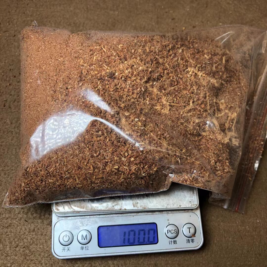 海南黄花梨剧末自己加工打成粉末香味浓郁可做香料包熏香饭料包