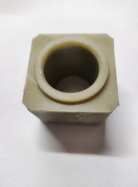 氧漂机耐磨套49*49*40*30高分子轴套轴承染缸耐磨套204B