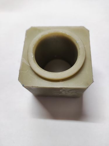 氧漂机耐磨套49*49*40*30高分子轴套轴承染缸耐磨套204B