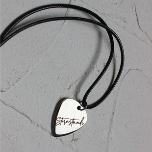 恒星时刻吉他拨片项链sternstunde稚楚书包挂件