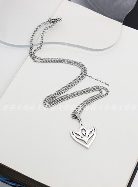 达达利亚公子项链挂件