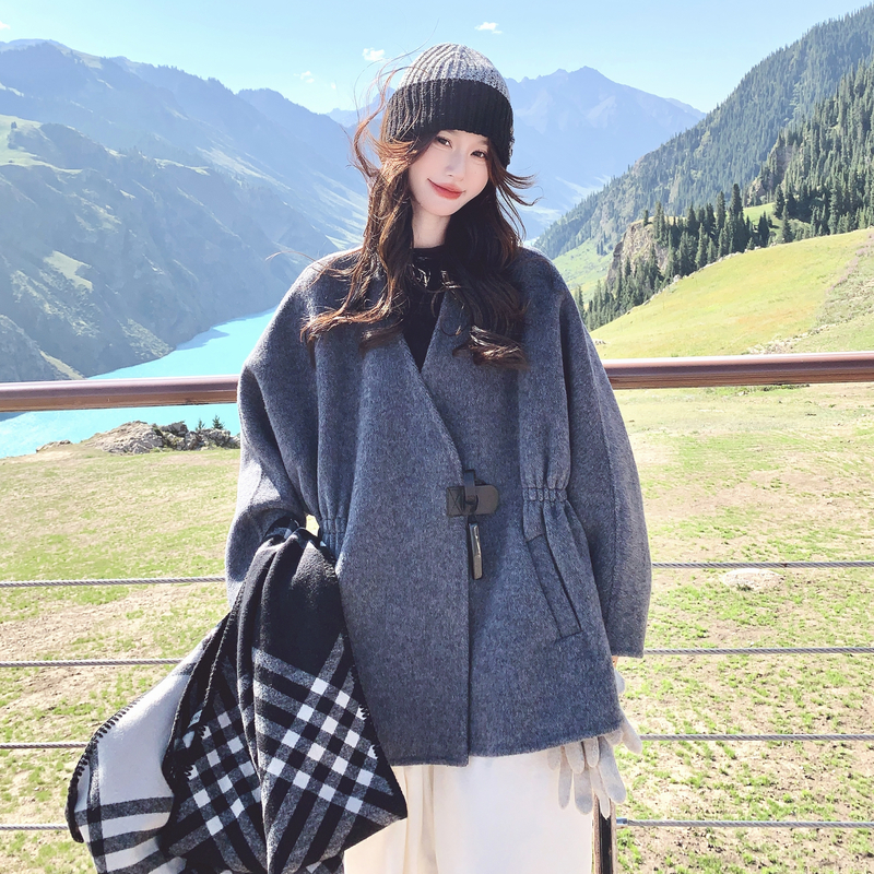 现货新款 双面毛呢外套 780 P295 控428