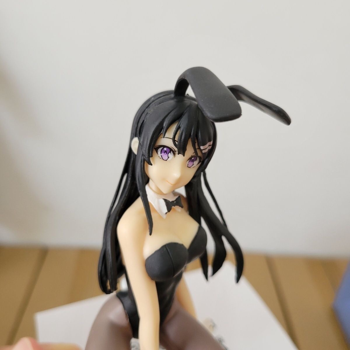 兔女郎樱岛麻衣学姐手办