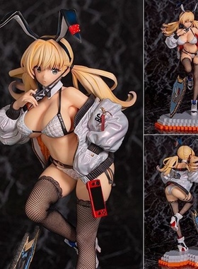 听雨动漫 Skytube 宇佐田美海 saitom 原画 1/6 手办模型