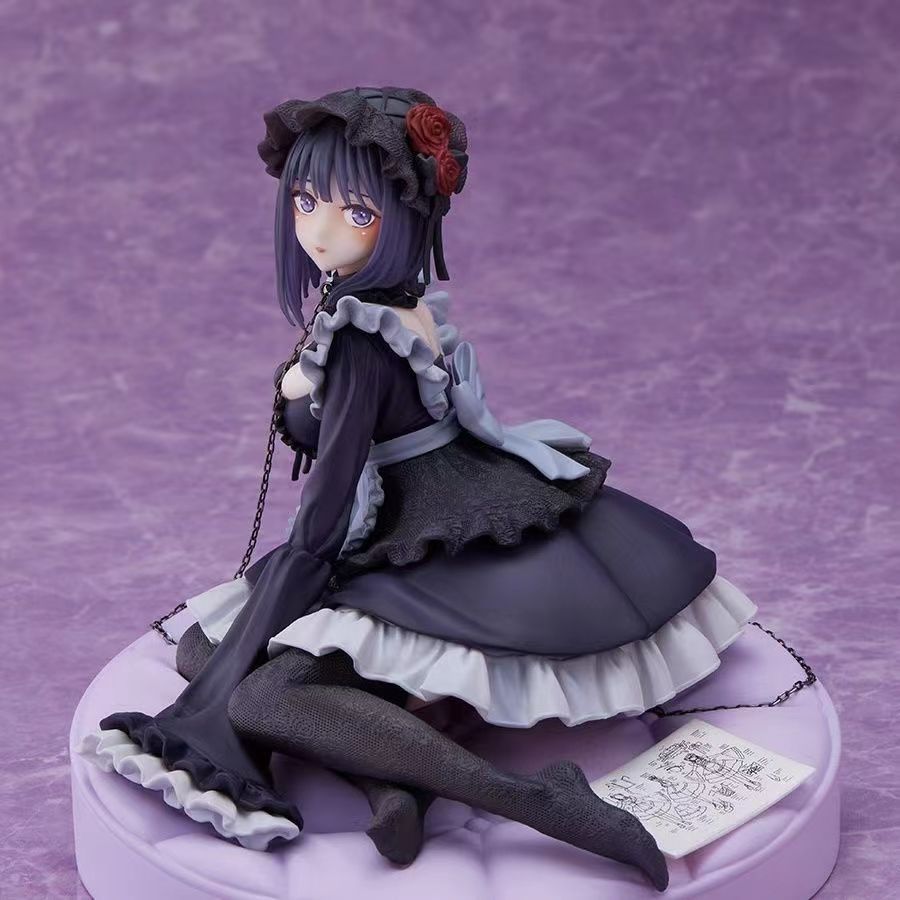 喜多川海梦二次元美少女