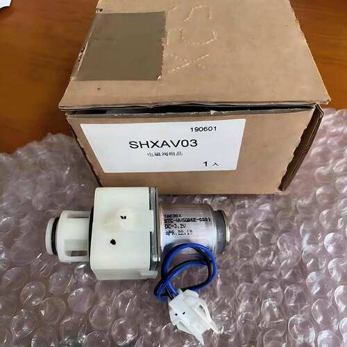 电磁阀SHXAV03适配TOTO小便器