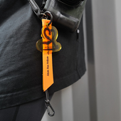 msquare小m亚克力挂饰背包饰品自行车挂件潮流饰品个性 挂件