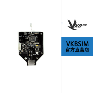 VKBSIM GNX USB控制器(HID-Main)/模飞摇杆扩展模块配件USB控制器
