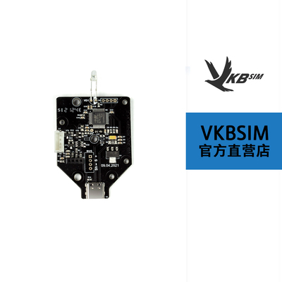 VKBSIMGNXUSB控制器(HID-Main)