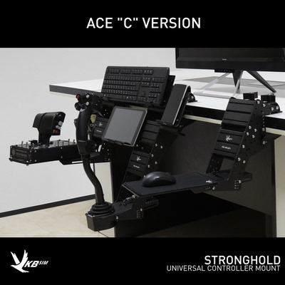 VKBSIM金属支架组合UCM-Ace-C