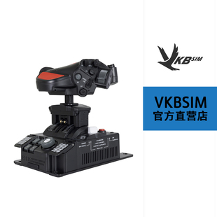 Mini VKBSIM Plus System Throttle STECS太空油門系統 Space