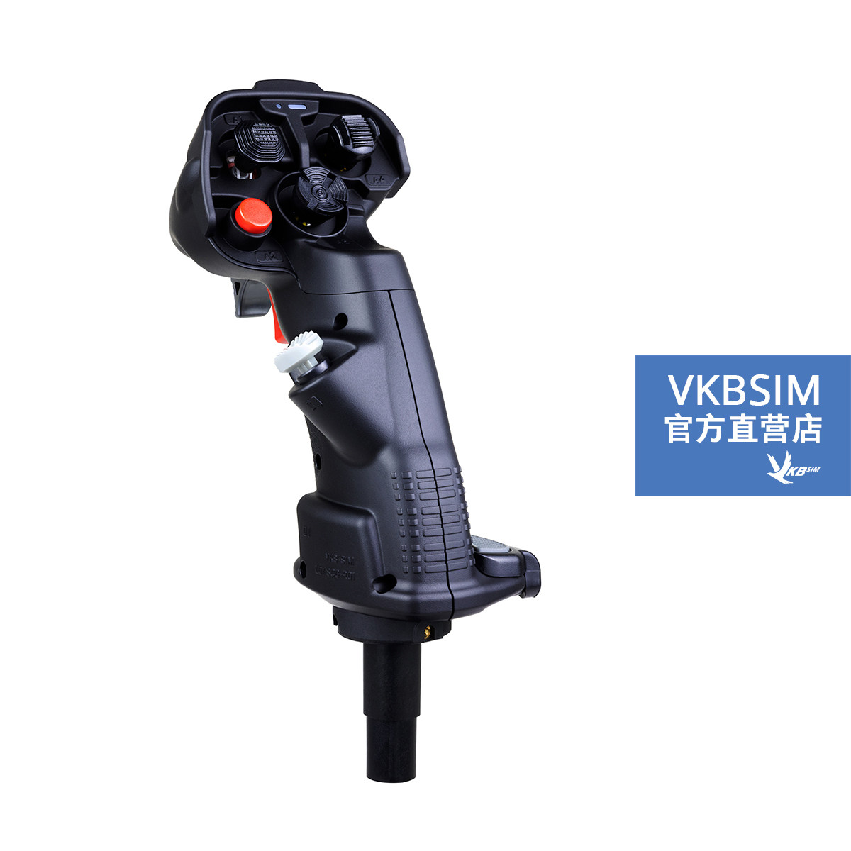 VKBSIM  SCG系列单独手柄-用于GNX/GNE底座 /VKB模拟飞行摇杆手柄