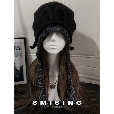 雷锋帽逛街休闲男女通用秋冬