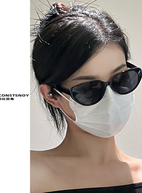 遮阳镜猫眼个性优雅男女通用