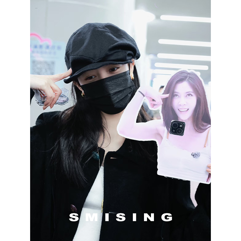 贝雷帽逛街休闲男女通用春夏秋