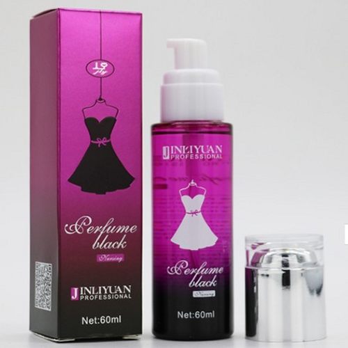 小黑裙护发精油烫染干枯防毛躁