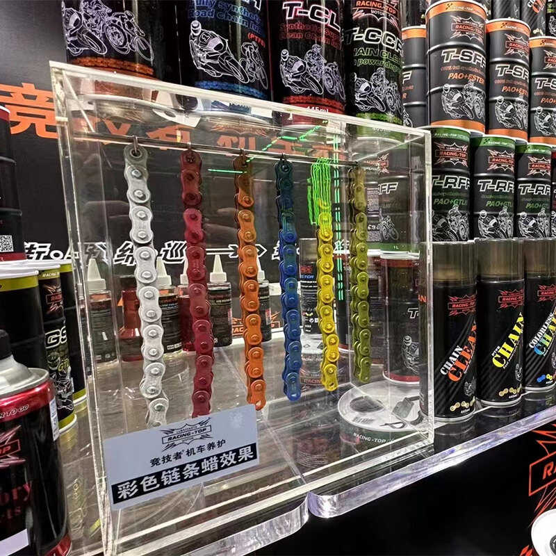摩托车链条蜡腊干式彩色蜡竞技