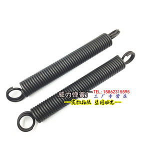 。脚踏 脚踩剪板机拉伸弹簧拉簧 剪板机剪板机弹簧275 碳钢拉簧弹