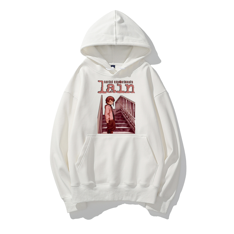 好看卡通动漫宽松卫衣