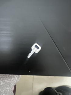 CNC加工中心法兰克钥匙便携式FANUC发那科系统安全门钥匙技术员专