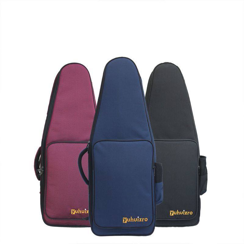 yuhuizro加厚双肩电吹管包20/30 966/866S便携吹管袋琴包