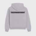 Oyster Mushroom Gray Sweatshirt 04