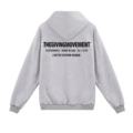White and Gray Sweatshirt 00