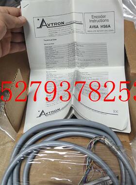 议价美国AVTRON埃福创编码器HS6AL1ZXA1全新现货询价