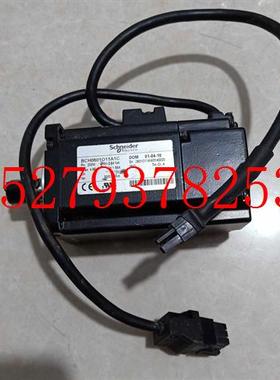 议价施耐德伺服马达BCH0601O11A1CBCH0601011A1C原装拆机实图200W