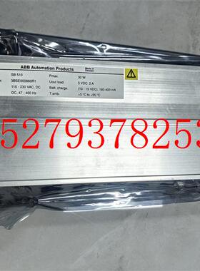 议价ABB电源板卡SB510原装现货3BSE000860R1议价