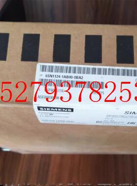 议价西门子6SN1124-1AB00-0BA2611伺服驱动器6SN11241AB000BA2现