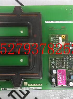 议价ABB控制板HIEE300927R0001原装现货UBC717AE01议价
