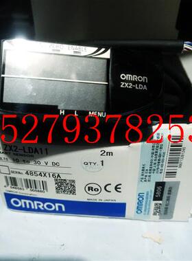 议价OMRONZX2-LDA11