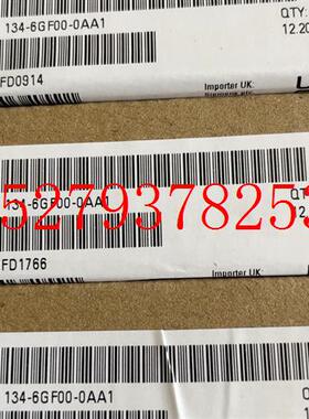 议价6ES7134-6GF00-0AA1西门子ET200SP通信模块6ES71346GF000AA1