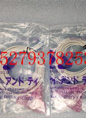 议价TECHNICAL&TRY泄漏传感器漏液传感器TFP-T-B-5M-SR192原包装