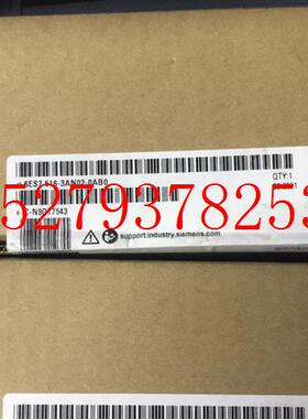 议价6ES7516-3AN01-0AB0西门子CPU1516-3PN/DP6ES7516-3AN02-0AB