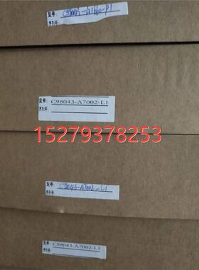 议价C98043-A7002-L1-13 6RA70直流调速器电源板 C98O43-A7OO2-L1