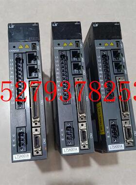 议价原装拆机LS伺服驱动器L7SA001AL7SA001A二手