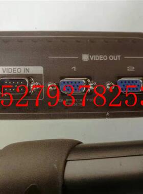 议价IOGEAR2-PortVGAVideoSplitterforAnalogDisplaysGVS72