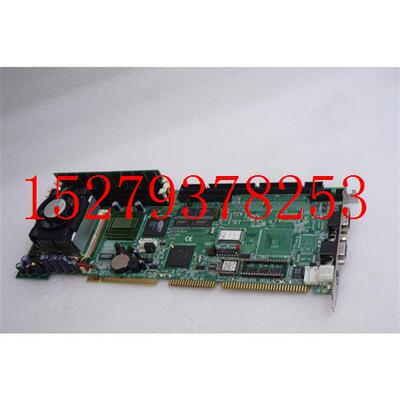 议价工业SBCPCIPCSBC8163VREV.A2CPU850MHZ计算机板工作
