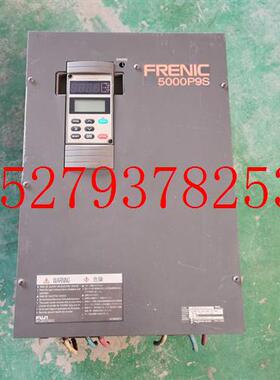 议价富士变频器5000P9SFRN30P9S-4CE30KW380V原装拆机二手