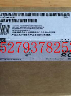 议价原装1P6ES7321-1CH00-0AA0正品数字输入SM3216ES73211CH000AA