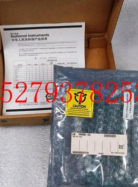 议价美国NIPCI-6513数字I/O设备工业数字输出接口778970-01原装