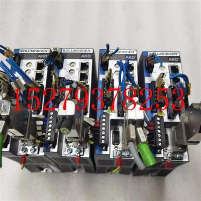议价KOLLMORGEN科尔摩根驱动器AKD-P00606-NBCC-I000原装现货议价