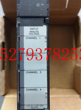 议价GEPLC模块IC693ALG220D全新原装现货