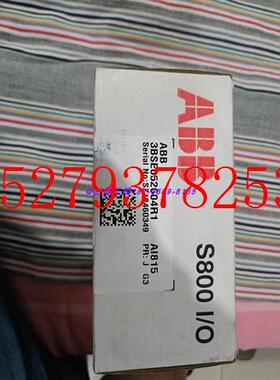 议价ABB全新PM902FPP881TU837V1TU811v1TU833CI773FTA/TD951F