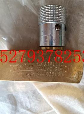 议价PARKER流量控制阀F800B-11BF