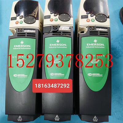 议价CT艾默生变频器议价SP2401(1个)SP1404(3个)SP1406(1个