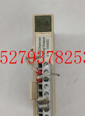 议价OPTO22SNAP-AOV-25PLC控制模组工业自动化模组适用SNAP系列