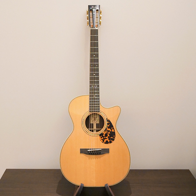 【南音吉他小屋】绝版镂空琴头